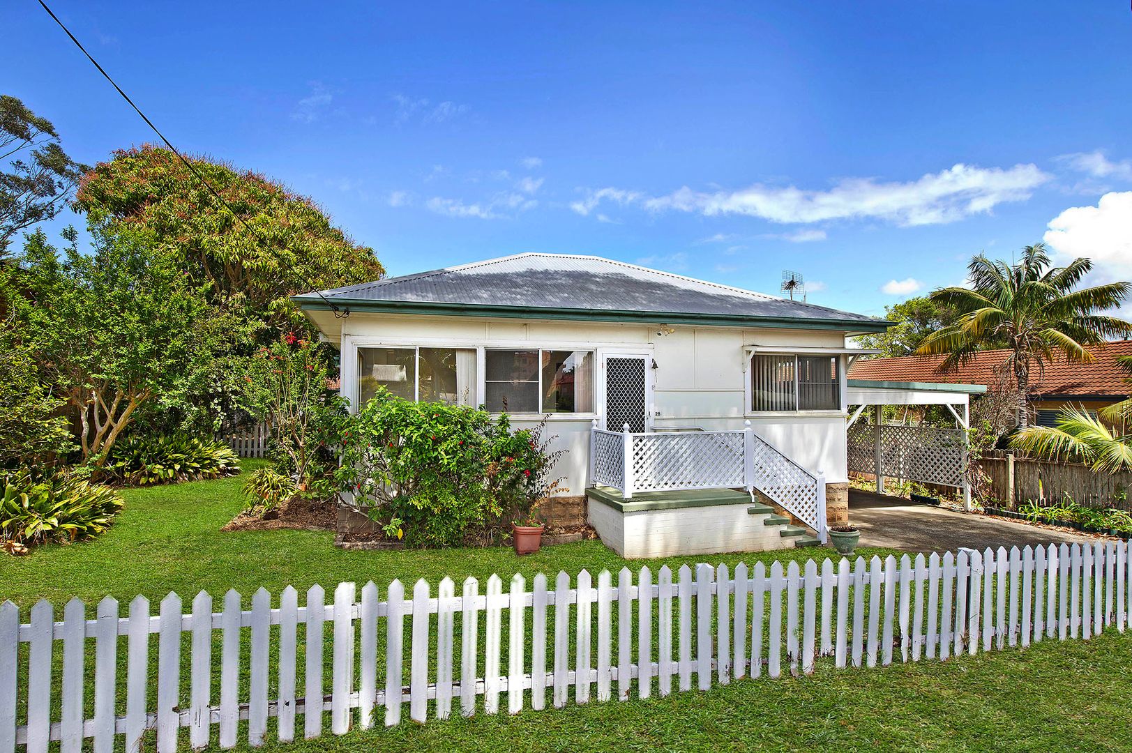 Property Report for 28 Home Street, Port Macquarie NSW 2444