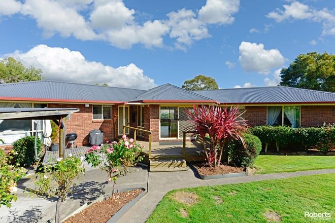 Picture of 139 Saddle Road, MAGRA TAS 7140