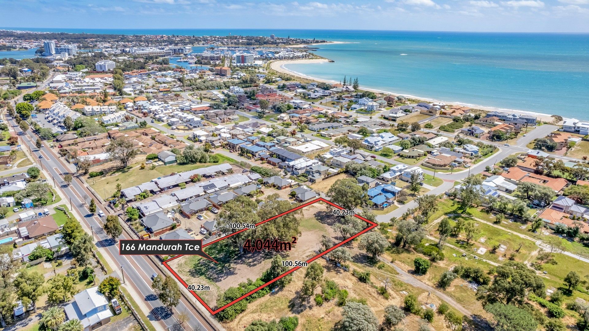 166 Mandurah Terrace, Mandurah WA 6210, Image 0