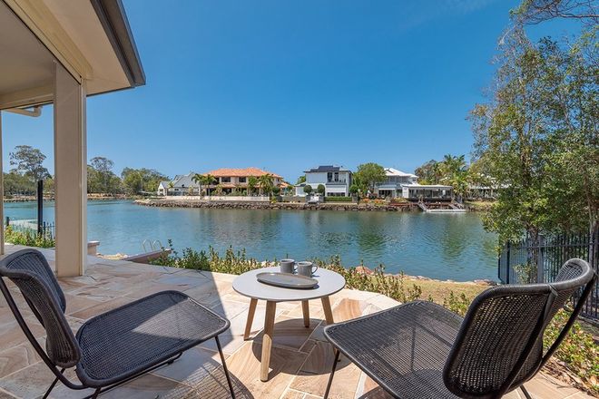 Picture of 9 Mariner Pl, TWIN WATERS QLD 4564