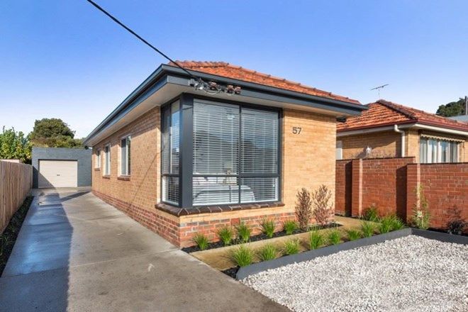Picture of 57 Collins Street, GEELONG WEST VIC 3218