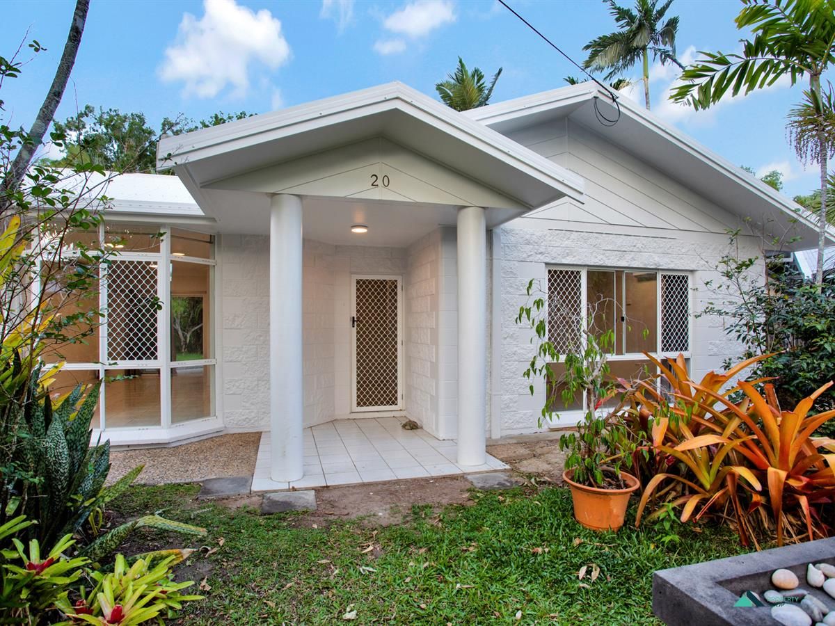 4 bedrooms House in  KEWARRA BEACH QLD, 4879