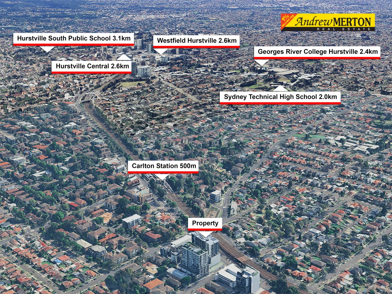 Additional image 17 of 307A/258 Railway Parade, Kogarah NSW 2217