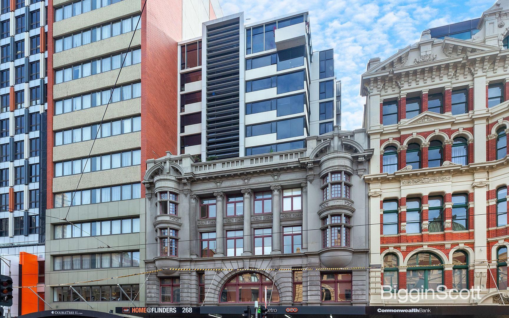 1 bedrooms Studio in 320B/268 Flinders Street MELBOURNE VIC, 3000
