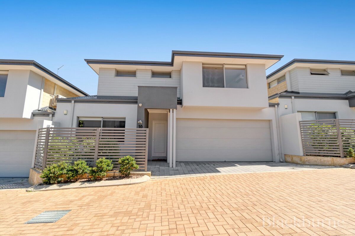 3 bedrooms Apartment / Unit / Flat in 10/154 Banksia Street TUART HILL WA, 6060