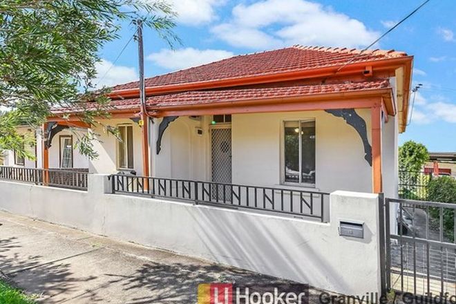 Picture of 15 Margaret Street, GRANVILLE NSW 2142
