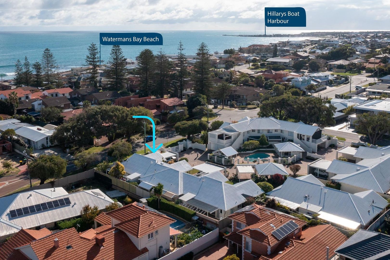 1/19 Flora Terrace, Watermans Bay WA 6020, Image 2