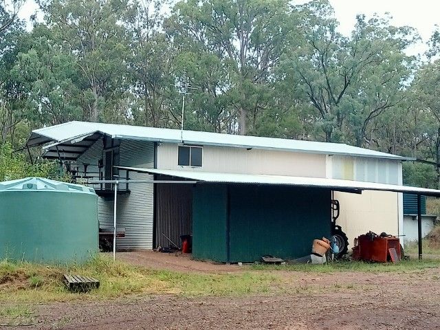 Lot 86 Tralee Road, Pratten QLD 4370, Image 1