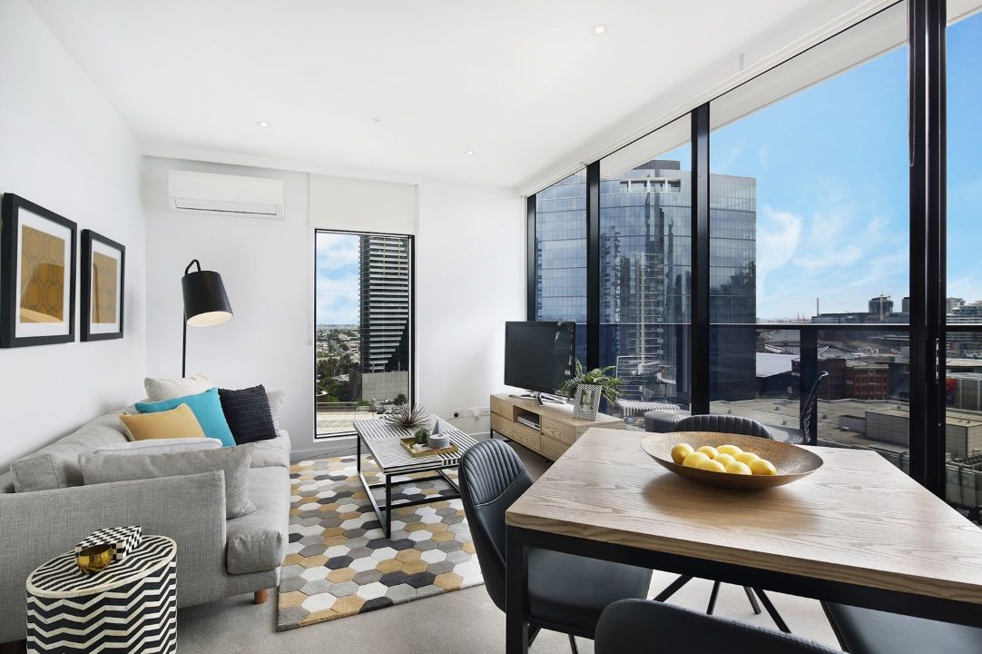 2 bedrooms Apartment / Unit / Flat in 1907/250 City Road SOUTHBANK VIC, 3006