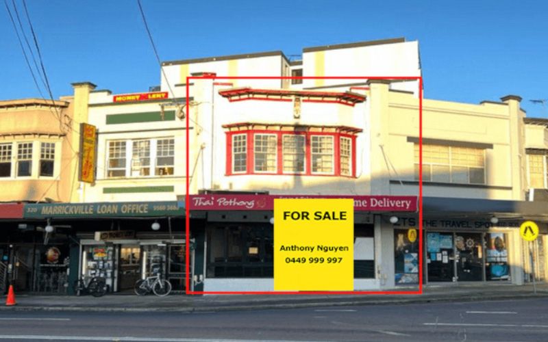322 Victoria Road, Marrickville NSW 2204 Domain