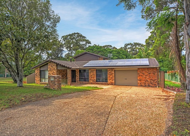 25 Peak Avenue, North Nowra NSW 2541