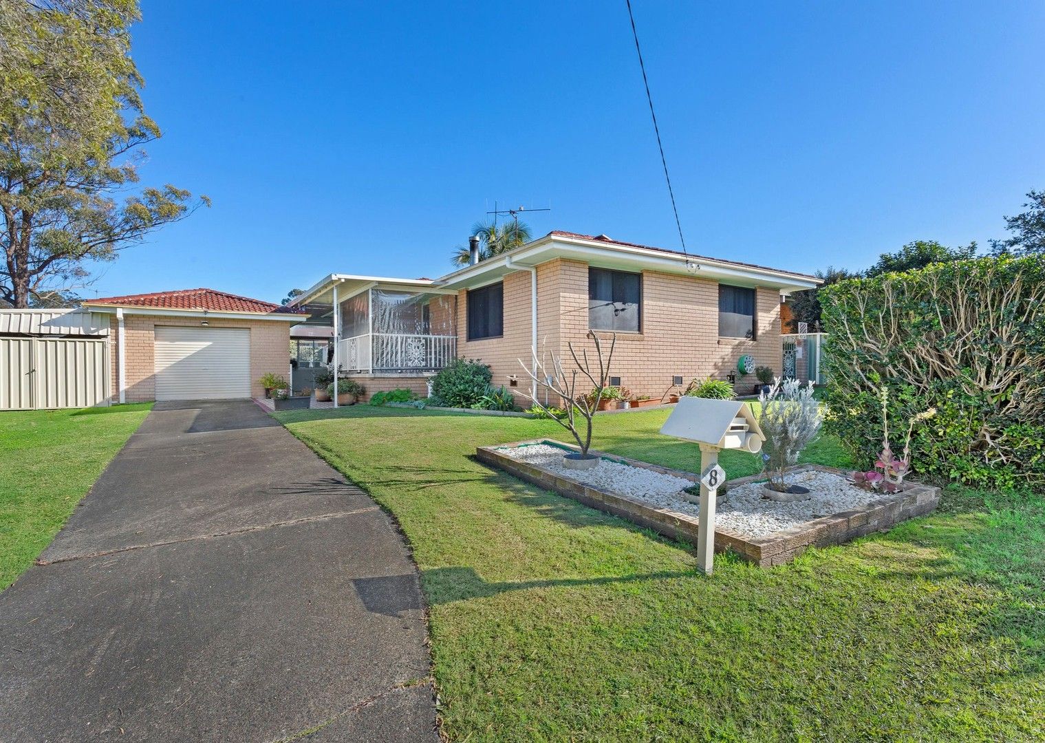 3 bedrooms House in 8 Mudford Street TAREE NSW, 2430