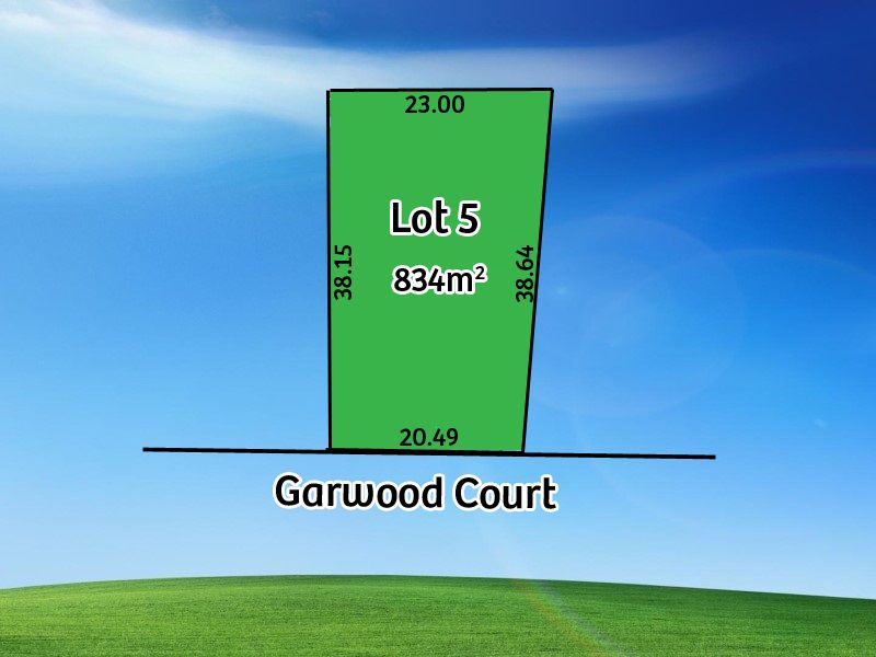 Lot 5 Garwood Court, Strathalbyn SA 5255, Image 0