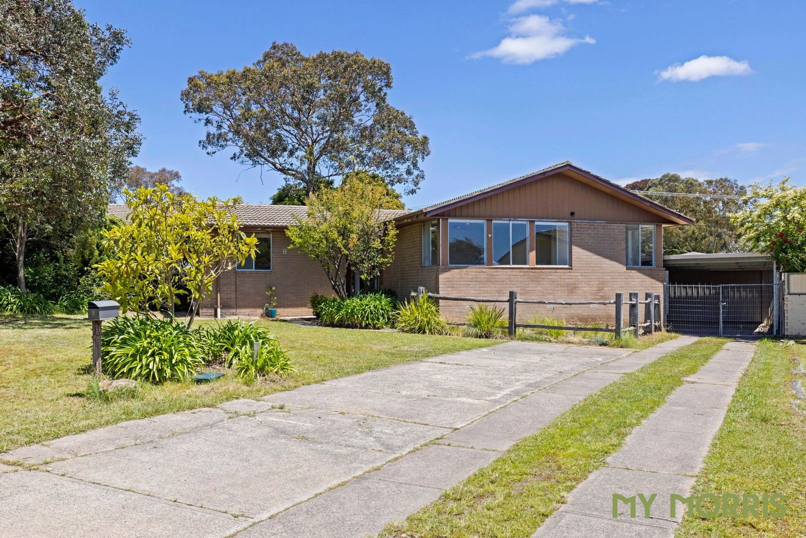 8 Kambalda Crescent, Fisher ACT 2611, Image 0