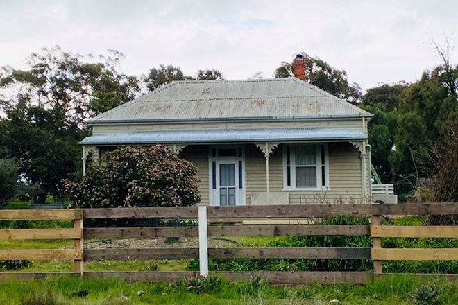 Picture of 320 MARSDALE ROAD, WAL WAL VIC 3385