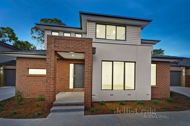 Picture of 2/228 Wonga Road, WARRANWOOD VIC 3134