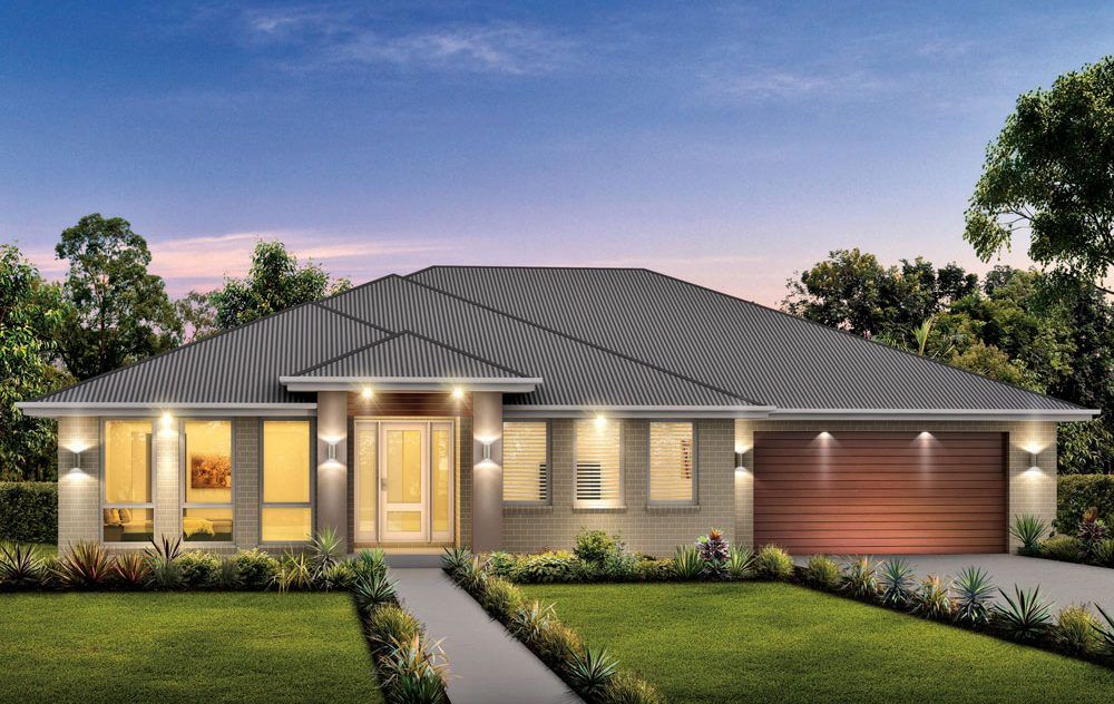 4 bedrooms New House & Land in Lot 221 Francis Street SINGLETON NSW, 2330