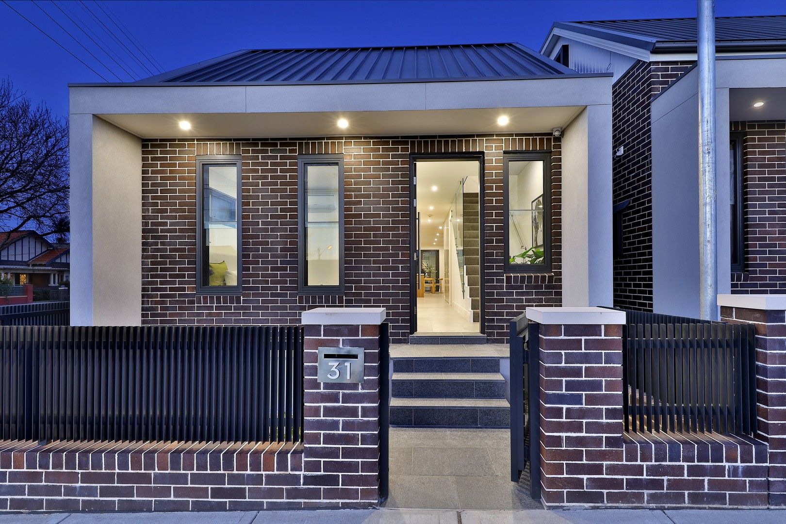 3 bedrooms House in 31 Steward Street LILYFIELD NSW, 2040