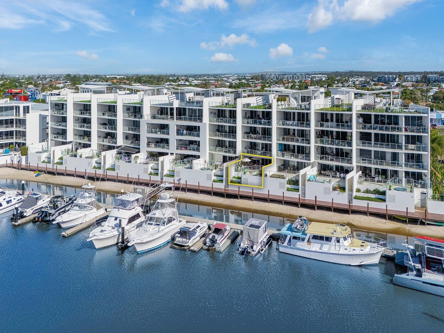 3 bedrooms Apartment / Unit / Flat in 108/11 Nicklin Way MINYAMA QLD, 4575