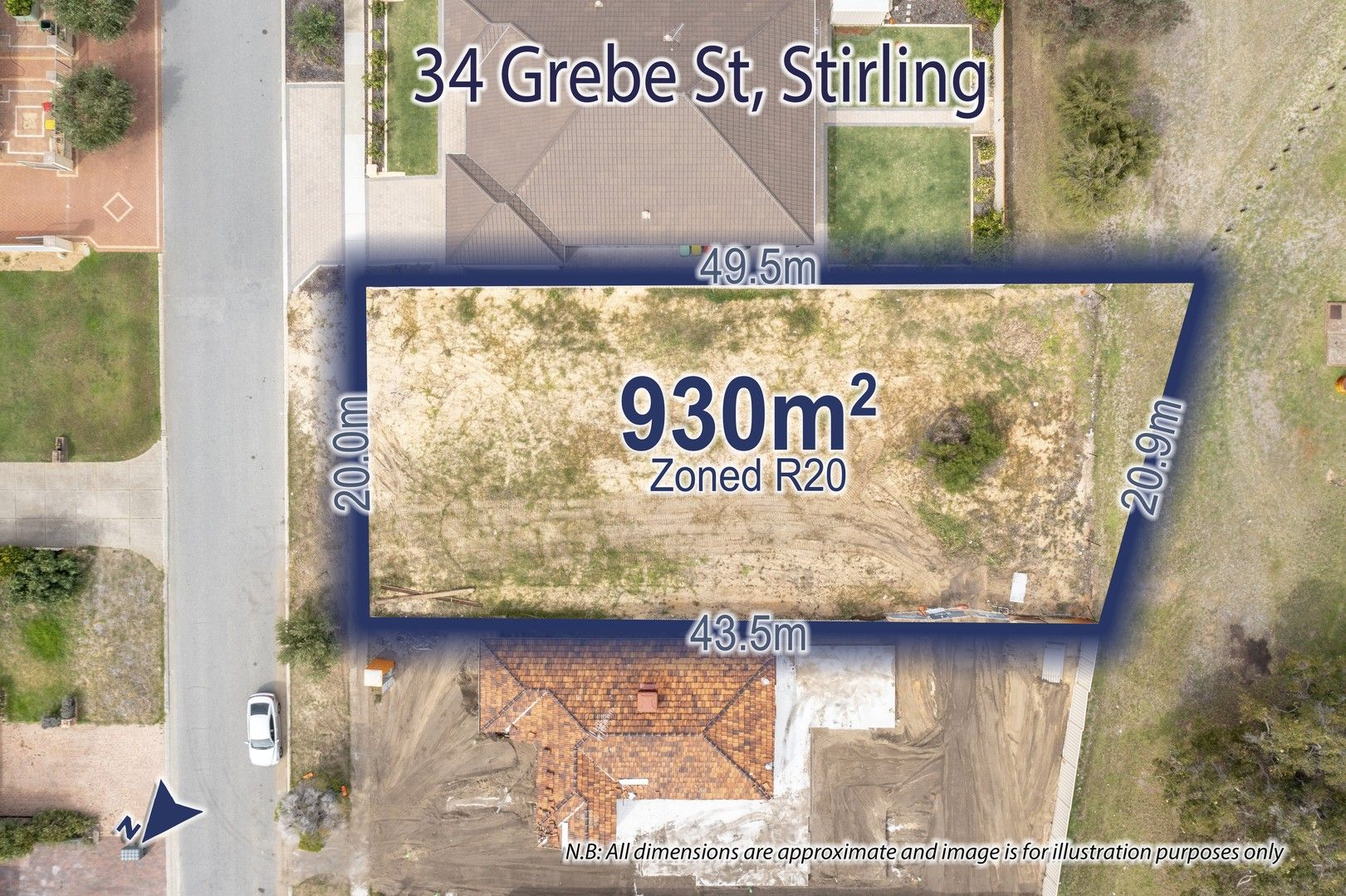 34 Grebe Street, Stirling WA 6021, Image 0