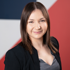 Sophia Vournas, Sales representative