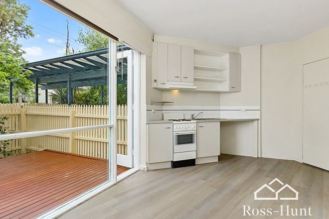 Picture of 5/6 Mayston Street, HAWTHORN EAST VIC 3123