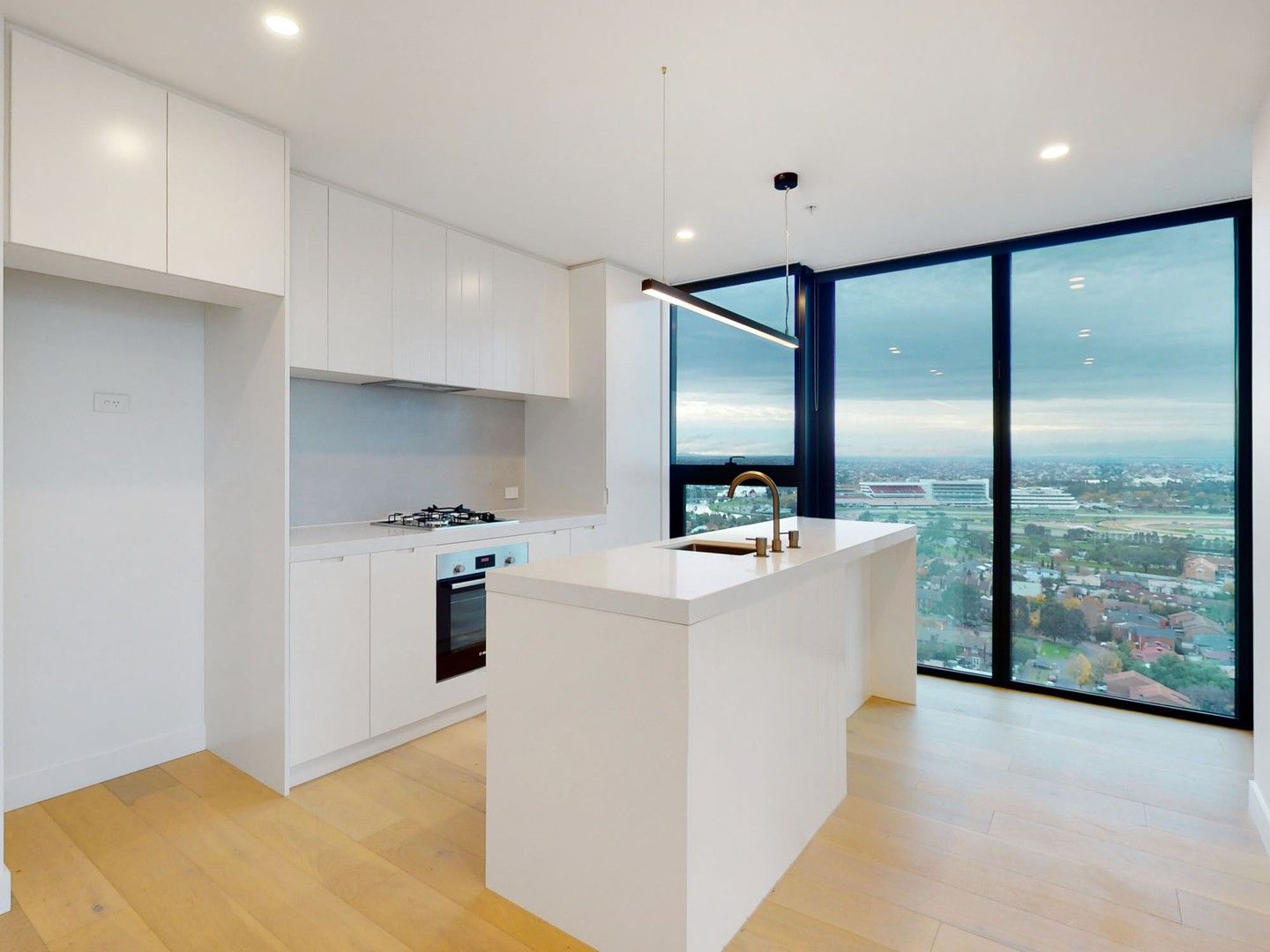 3 bedrooms Apartment / Unit / Flat in 1811/1 Warde Street FOOTSCRAY VIC, 3011