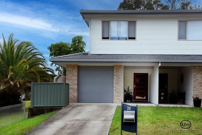 Picture of 2b Werambie Street, TOORMINA NSW 2452