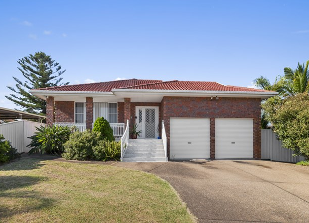 8 Attilio Place, Edensor Park NSW 2176