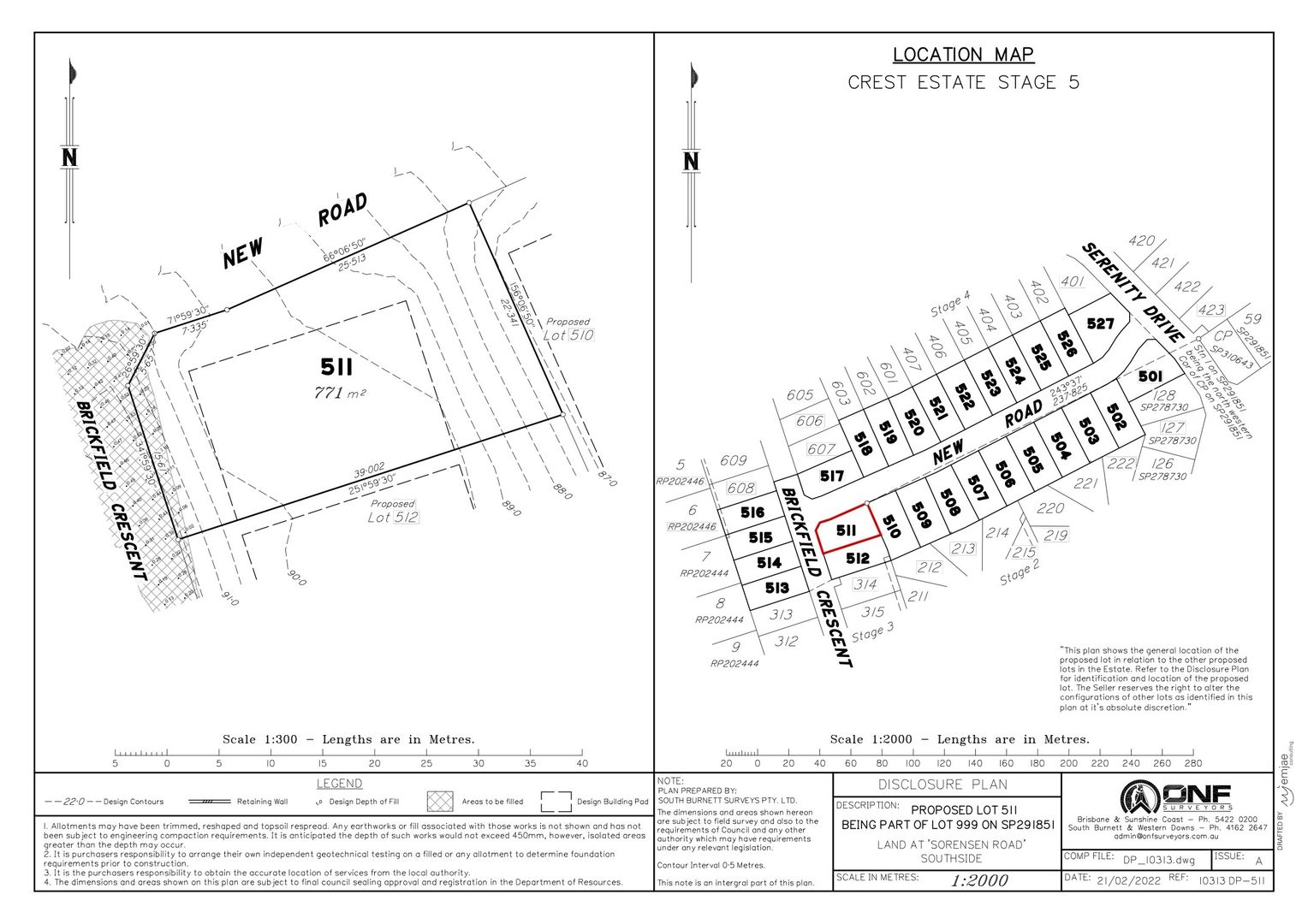 Lot 511 Maiden Crest, Southside QLD 4570, Image 1