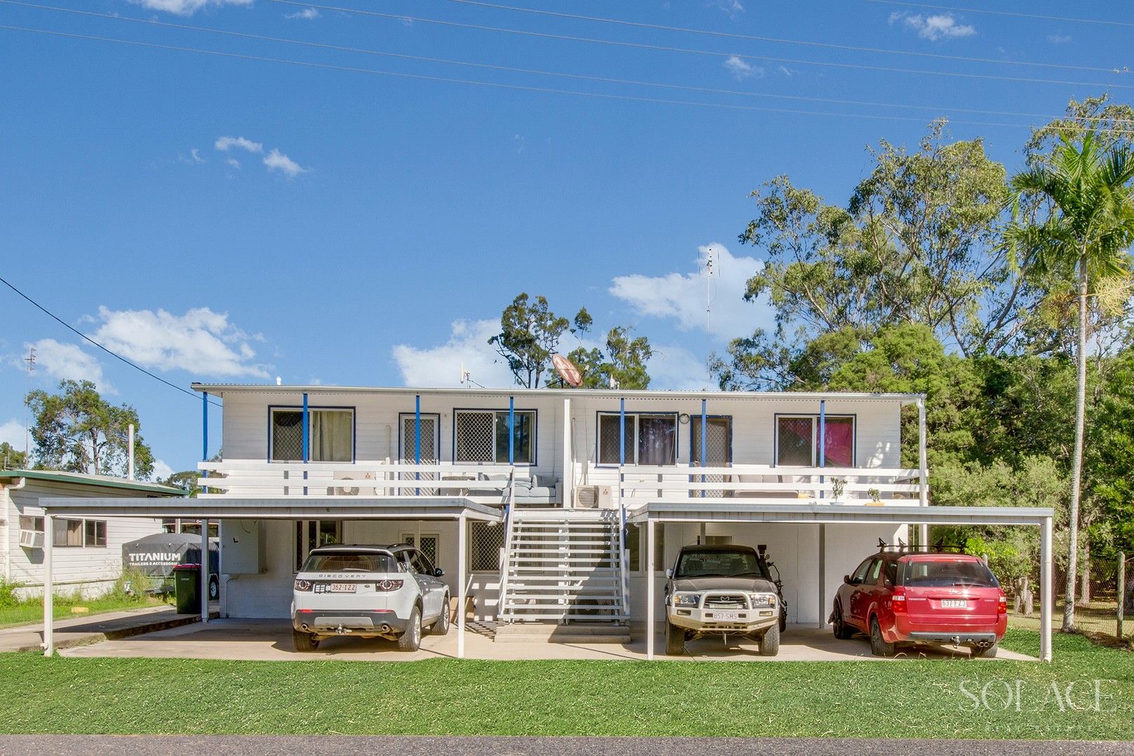 8 bedrooms Block of Units in 7 Beecher Street BEECHER QLD, 4680