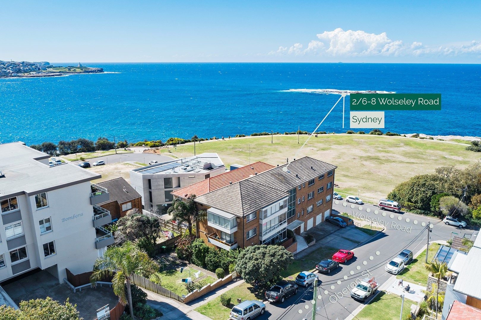 2/6 Wolseley Road, Coogee NSW 2034, Image 0