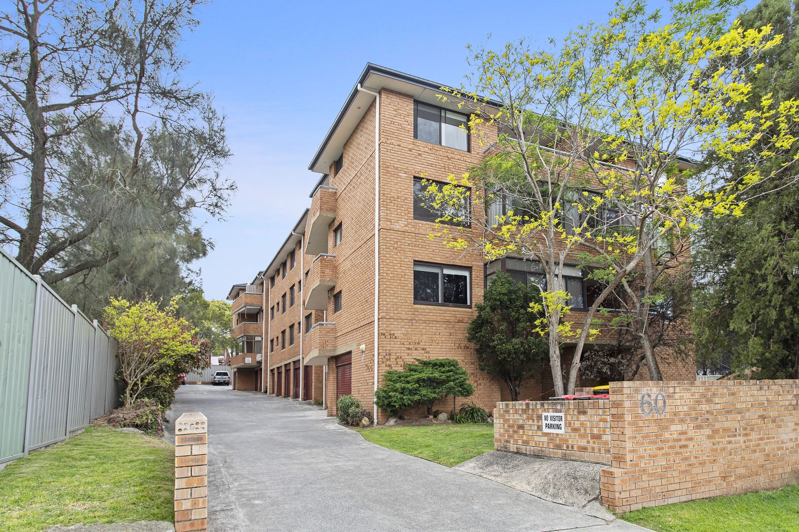 15/60 Campbell Street, Wollongong NSW 2500