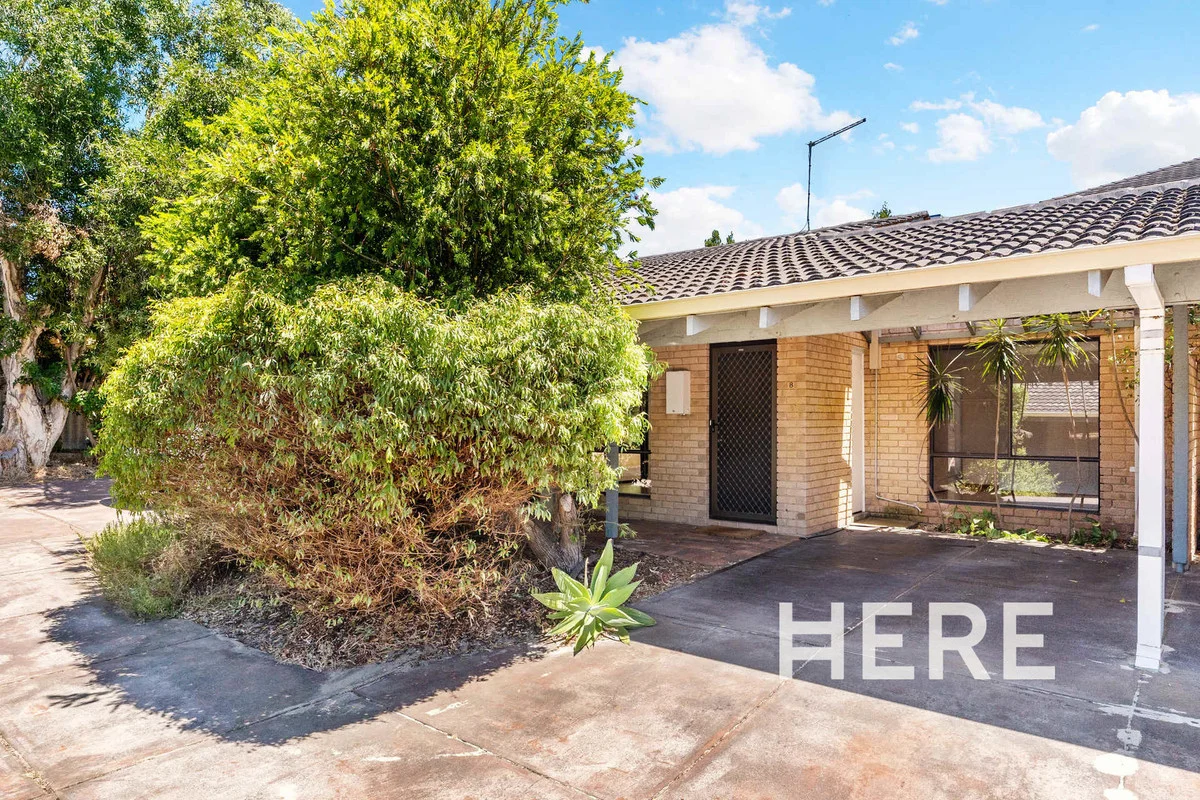8/45 Hayes Avenue, Yokine WA 6060