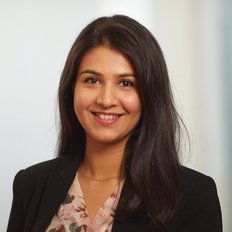 Hira Khan, Sales representative