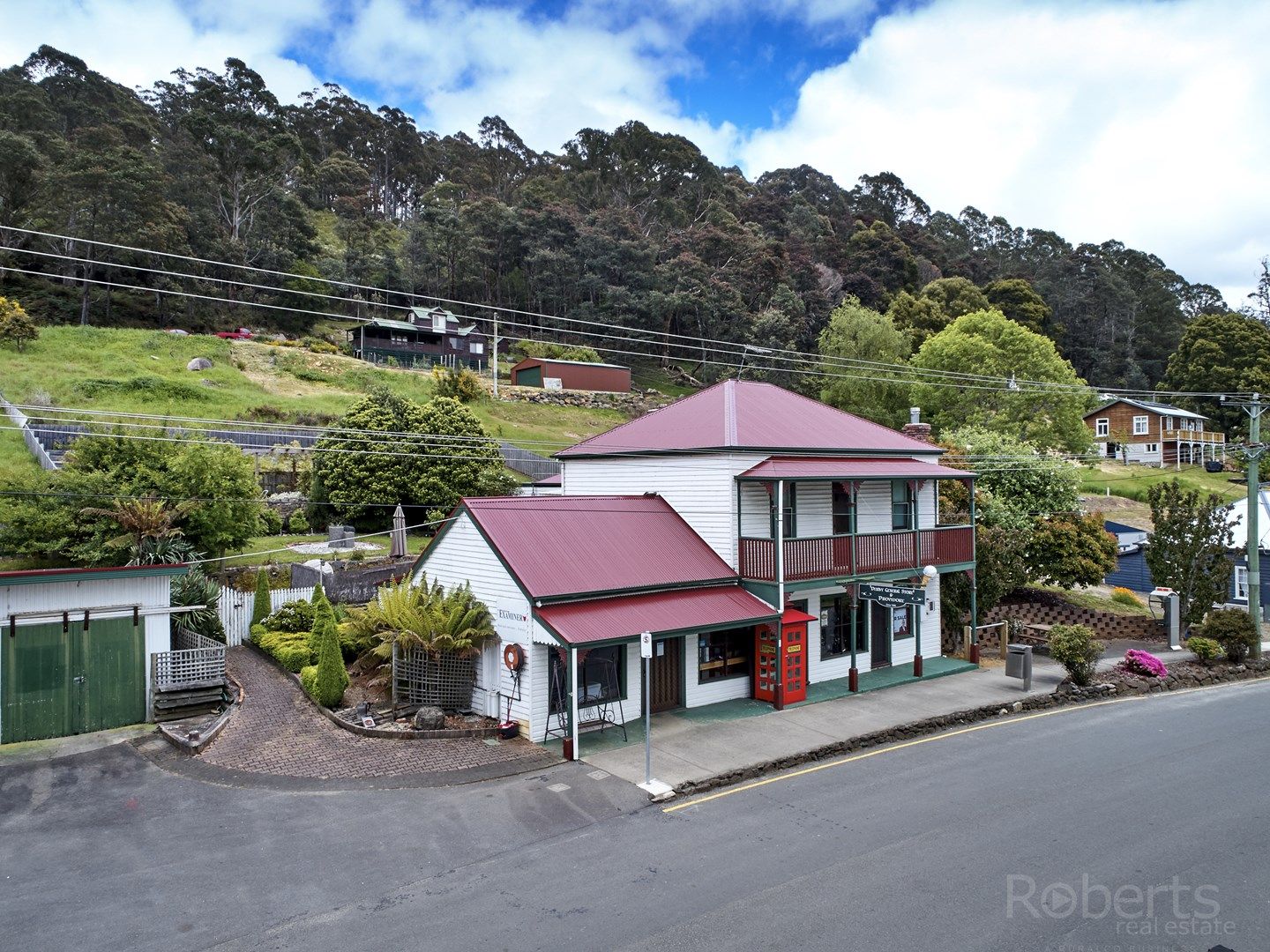 74-76 Main Street, Derby TAS 7264, Image 0