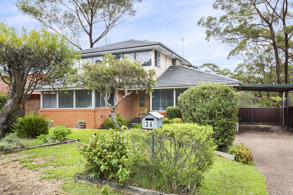 36 Robyn Road, Winmalee NSW 2777, Image 0