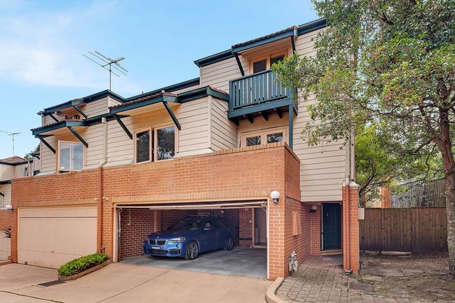 Picture of 8/57 Garling Street, LANE COVE NSW 2066