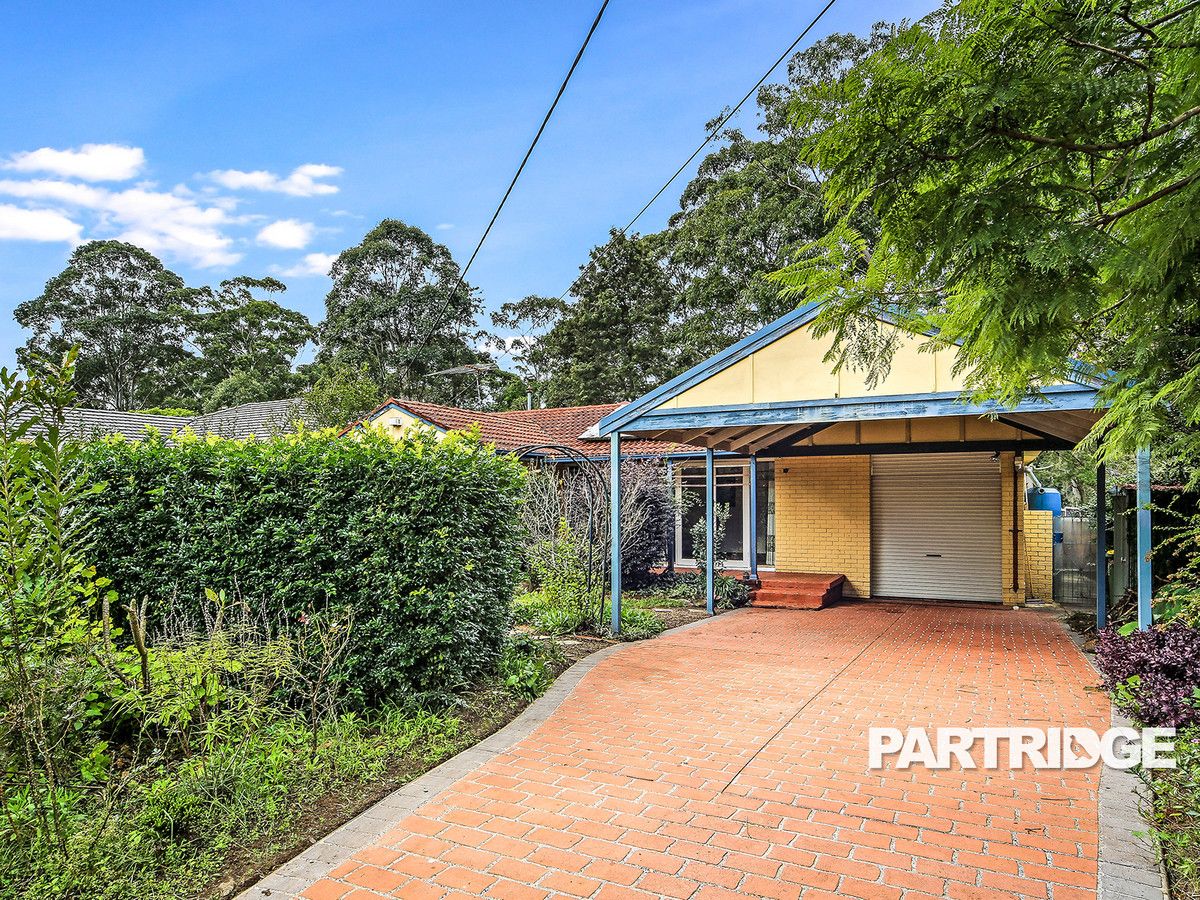 4 bedrooms House in 9 Caprera Road NORTHMEAD NSW, 2152