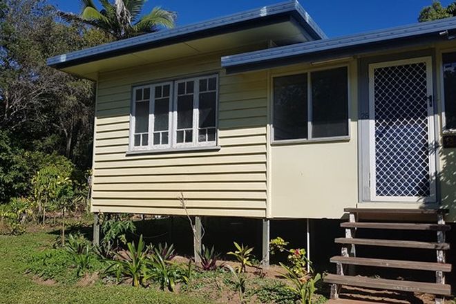 Picture of LOT 25 Pinnacle Rd, INNOT HOT SPRINGS QLD 4872