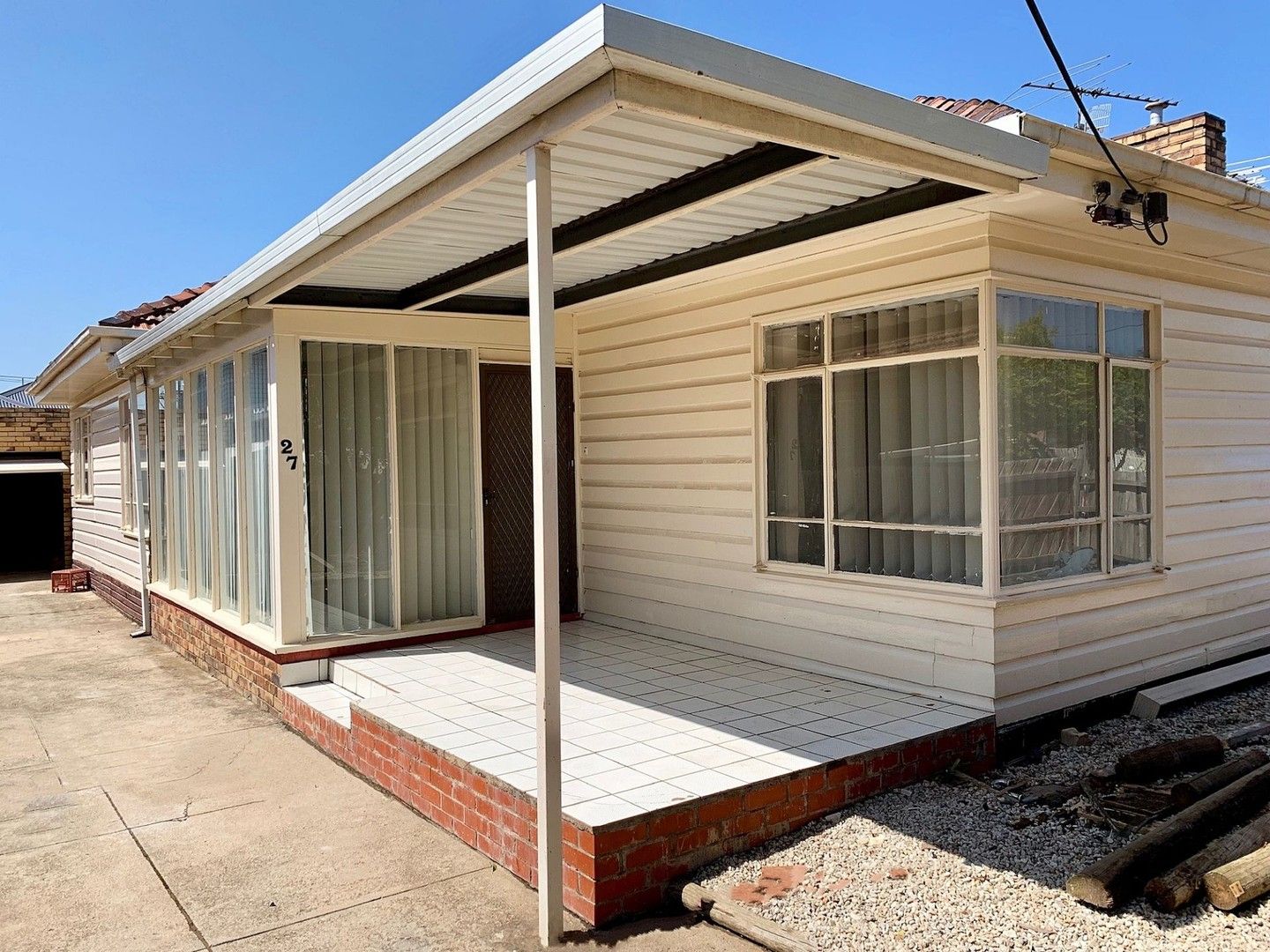 3 bedrooms House in 27 Oxford St WEST FOOTSCRAY VIC, 3012