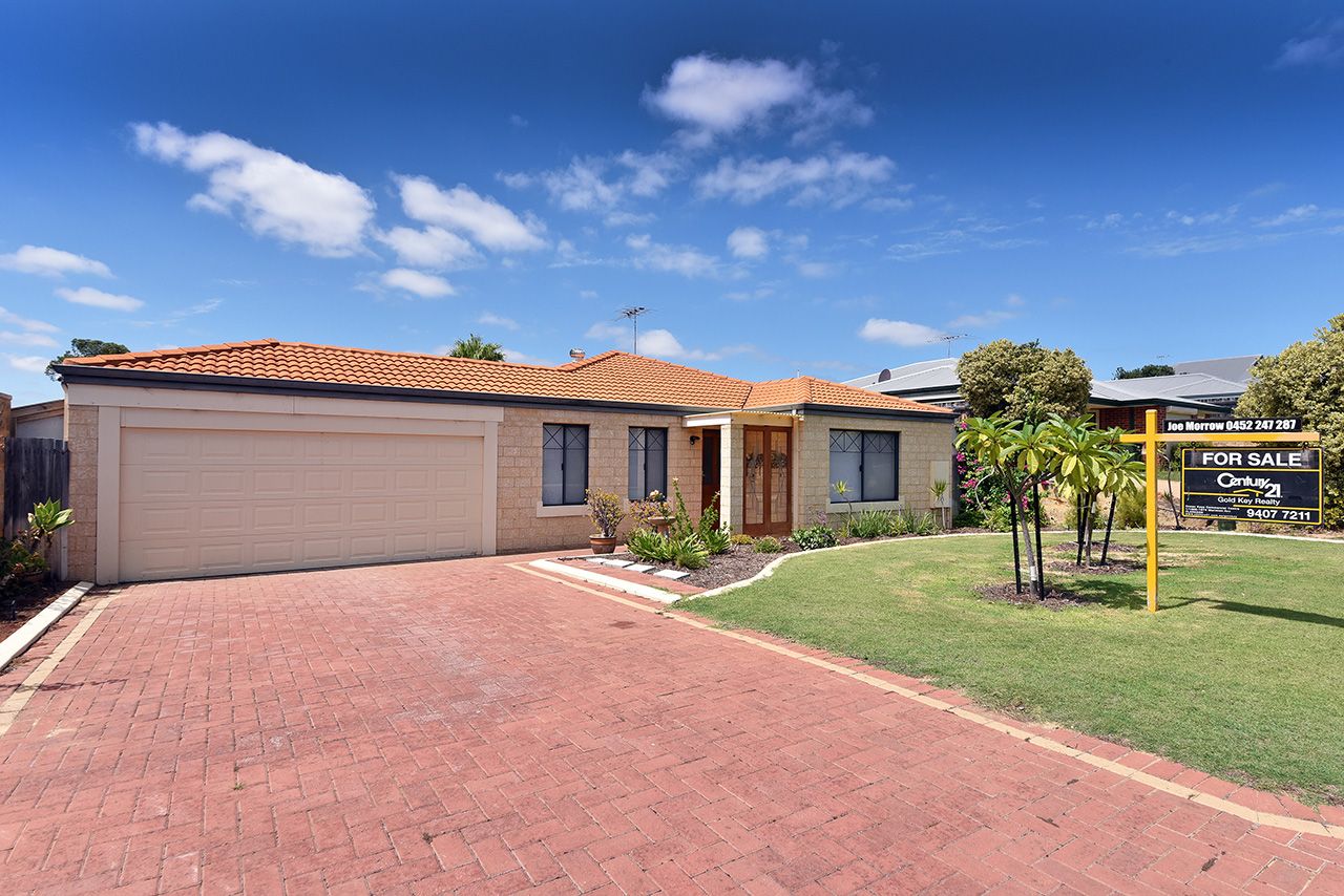 18 Durrington Glade, Clarkson WA 6030, Image 0