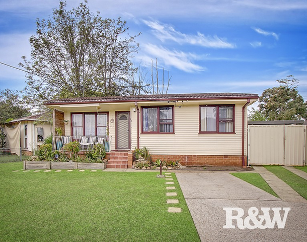 23 Weber Crescent, Emerton NSW 2770