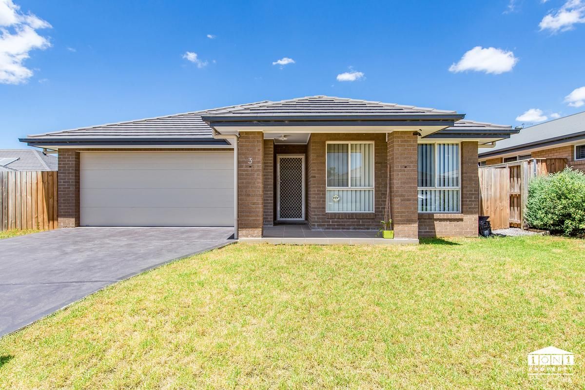 3 Punnul St, Fletcher NSW 2287, Image 0