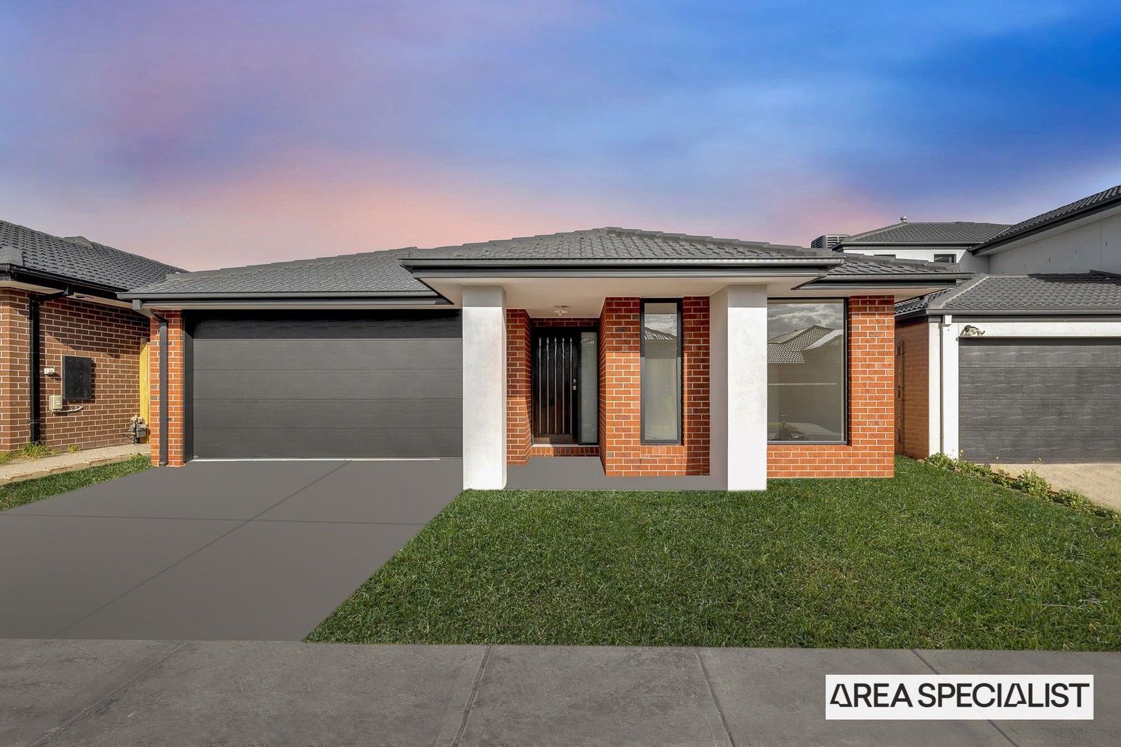 4 bedrooms House in 25 Trafford Drive TRUGANINA VIC, 3029