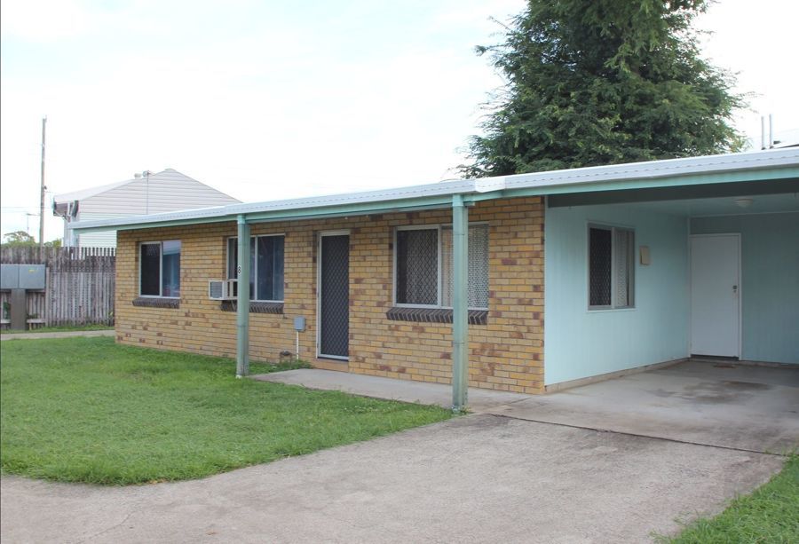 3 bedrooms House in 8/7 Holland Street WEST MACKAY QLD, 4740