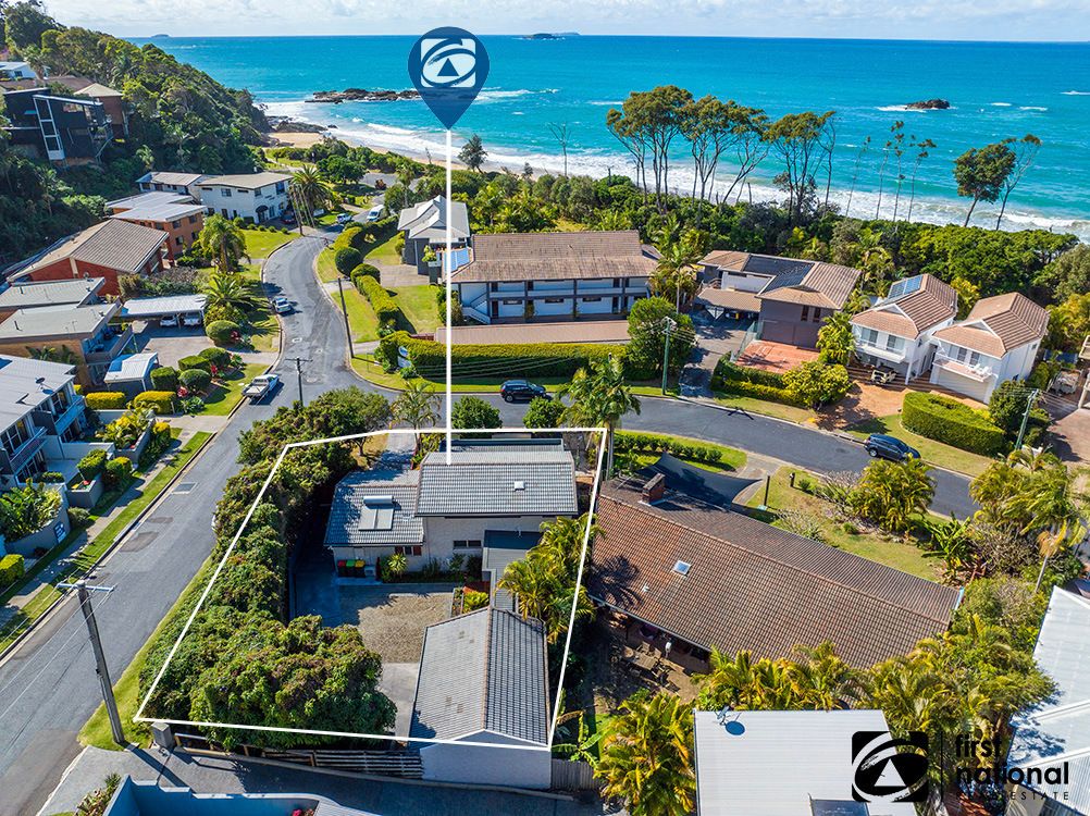 4 Shell Cove Lane, Korora NSW 2450, Image 2