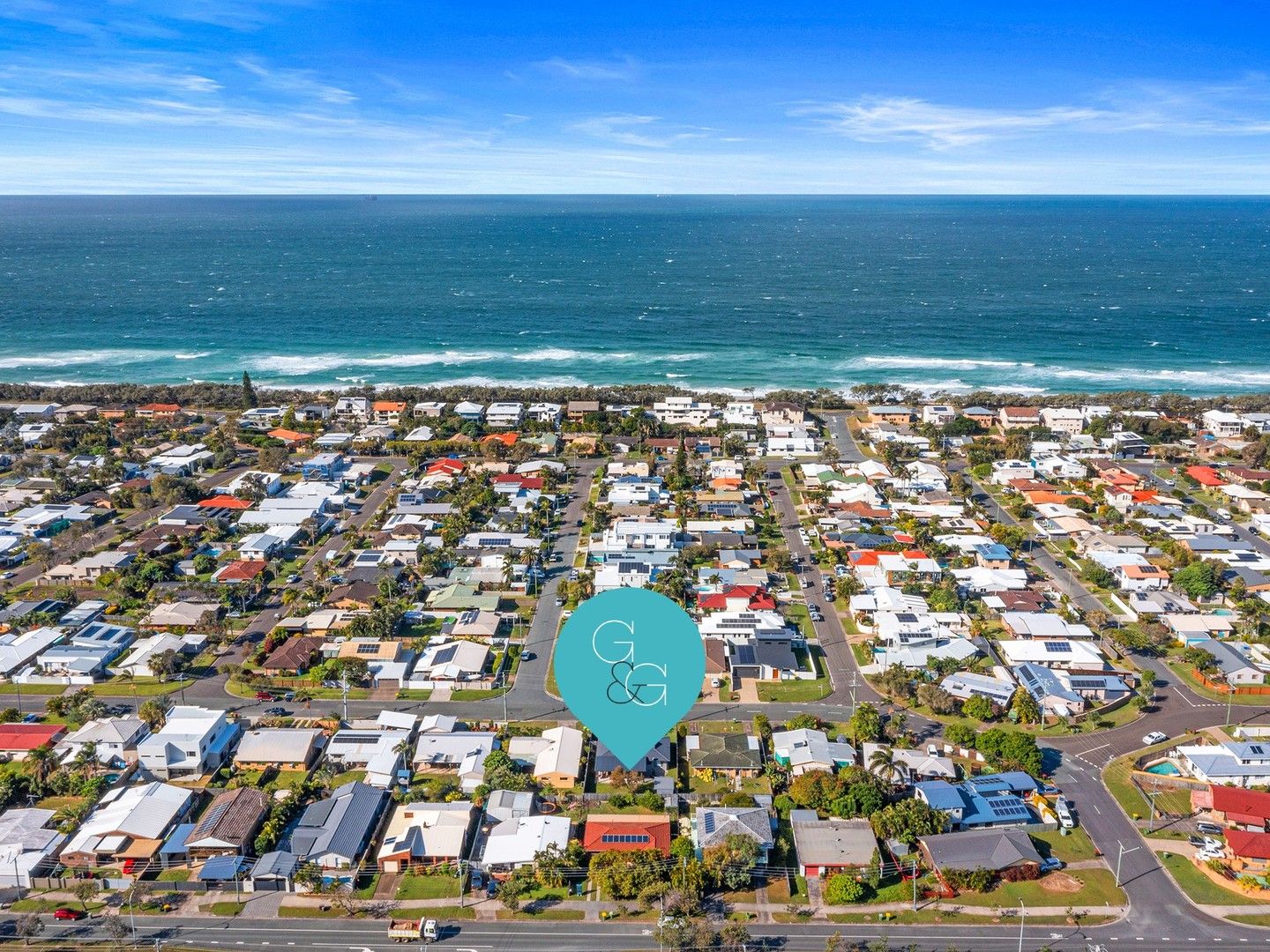 3 bedrooms House in 83 Point Cartwright Drive BUDDINA QLD, 4575