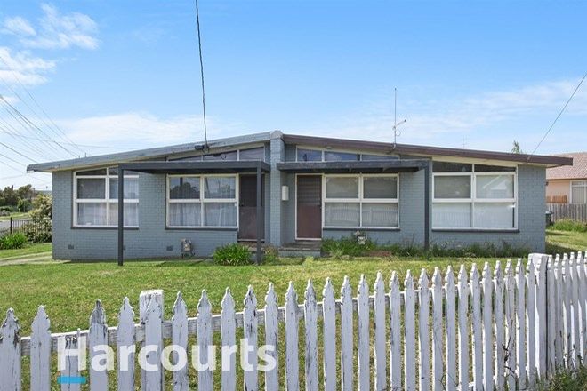 Picture of 1 & 2/374 Forest Street, WENDOUREE VIC 3355