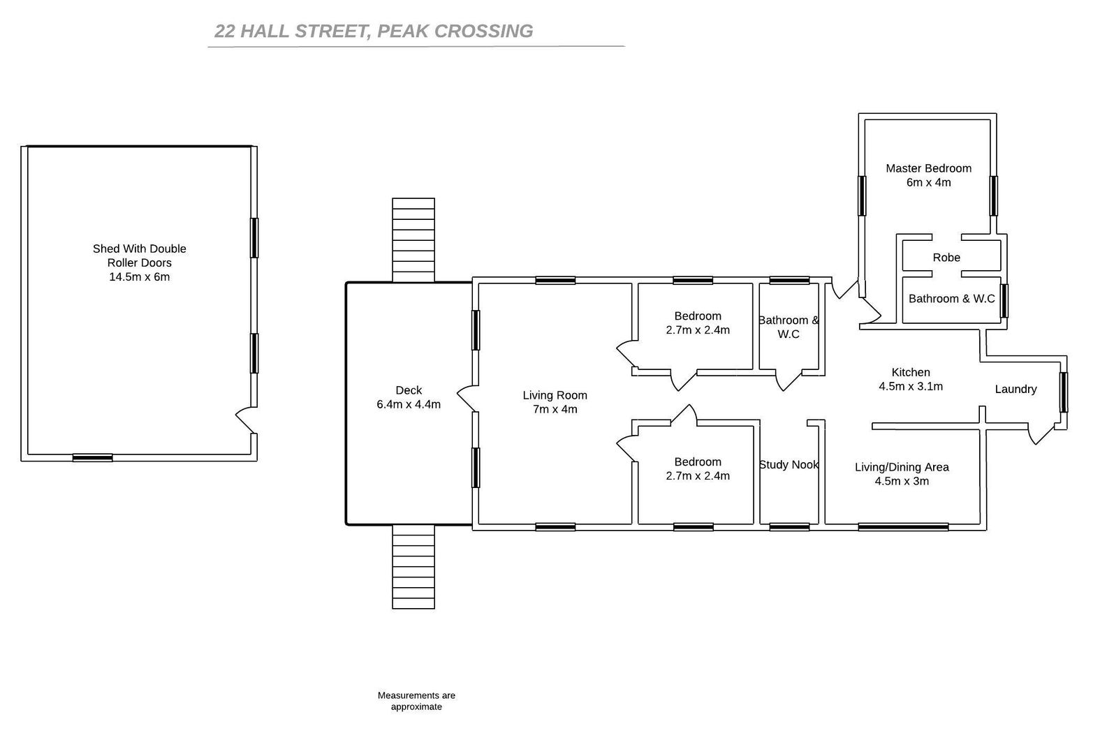 22 Hall Street, Peak Crossing QLD 4306, Image 1